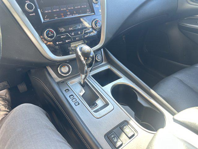 2021 Nissan Murano SL FWD