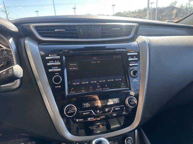 2021 Nissan Murano SL FWD