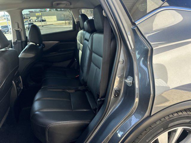 2021 Nissan Murano SL FWD