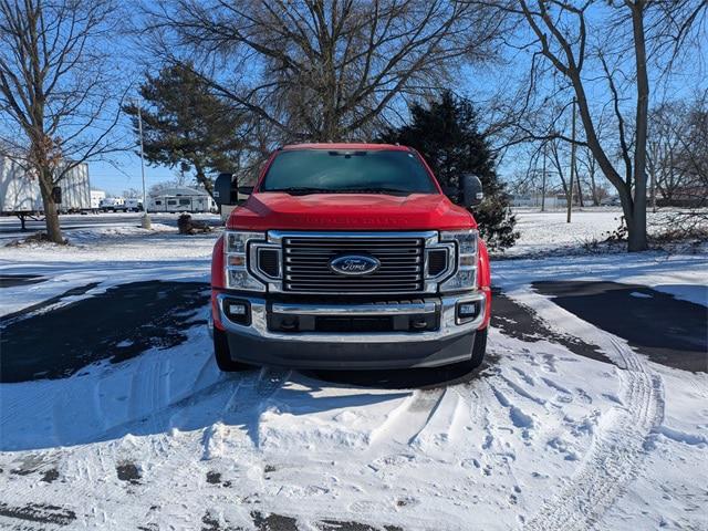 2022 Ford F-450 XLT