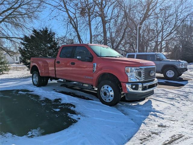 2022 Ford F-450 XLT