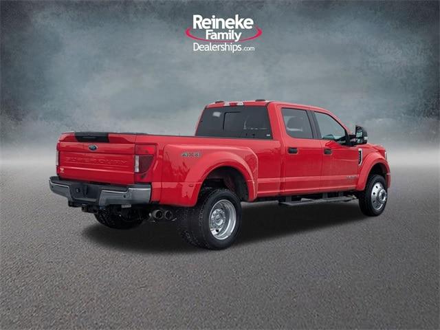 2022 Ford F-450 XLT