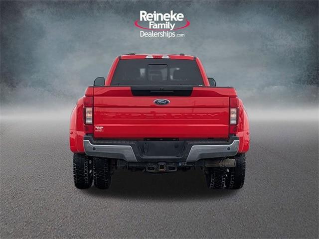 2022 Ford F-450 XLT