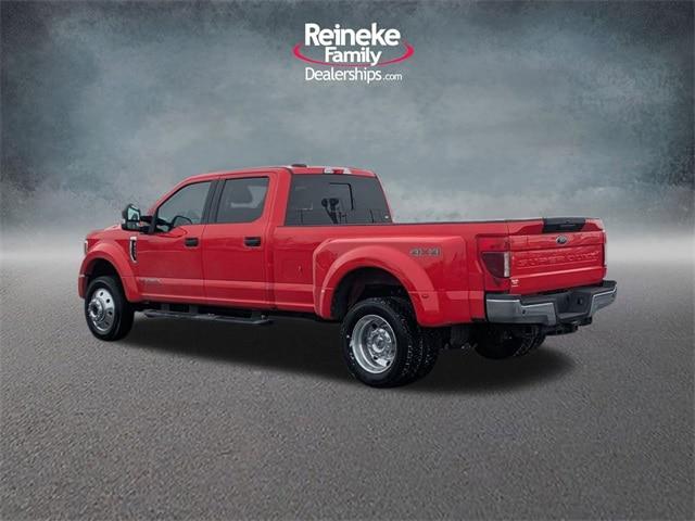 2022 Ford F-450 XLT
