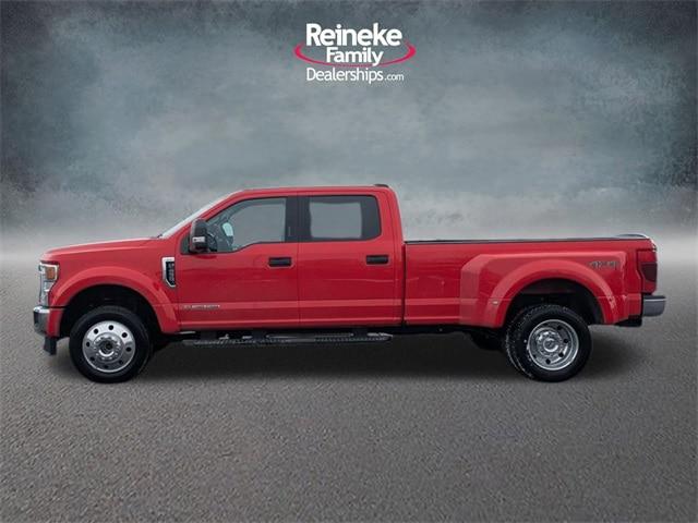 2022 Ford F-450 XLT