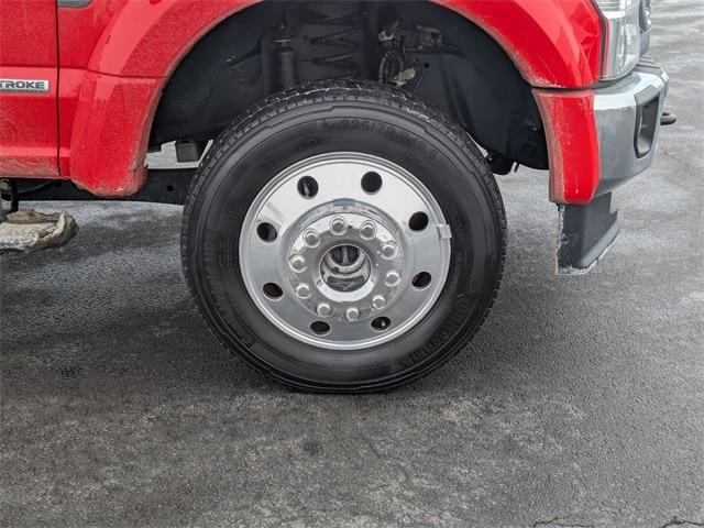 2022 Ford F-450 XLT