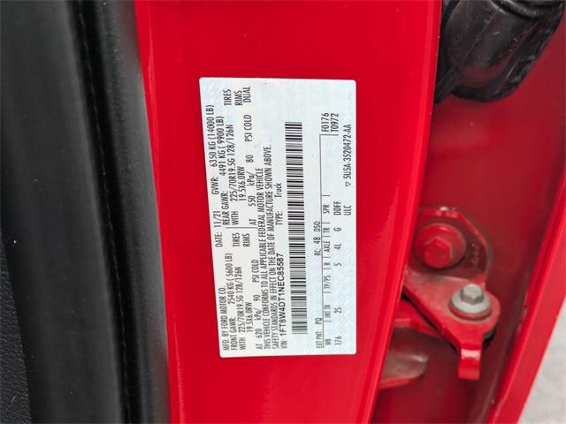 2022 Ford F-450 XLT