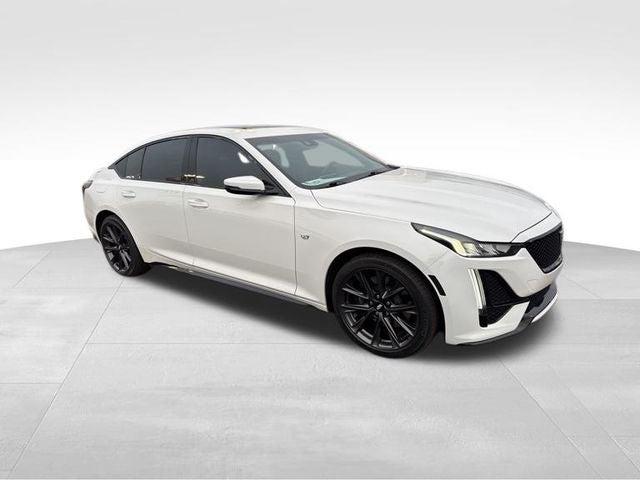 2020 Cadillac CT5 Sport