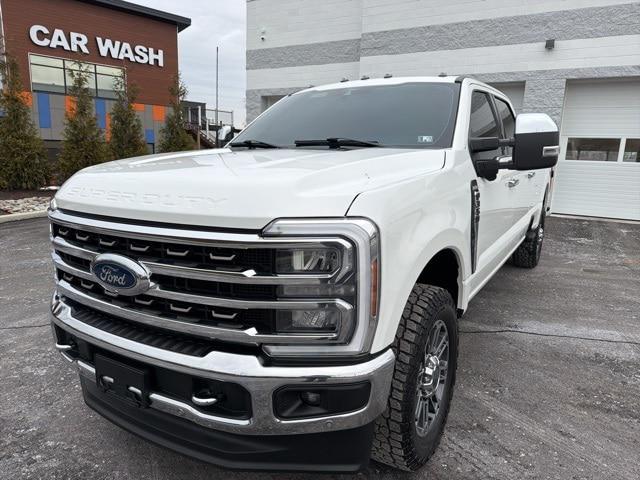 2024 Ford F-350 King Ranch for sale in FSTRVL TRVOSE, PA