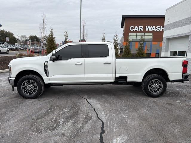 2024 Ford F-350 King Ranch