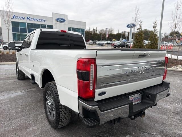 2024 Ford F-350 King Ranch