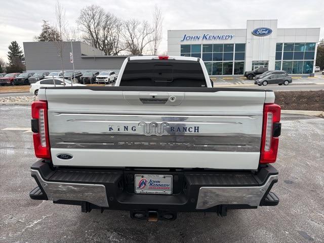 2024 Ford F-350 King Ranch