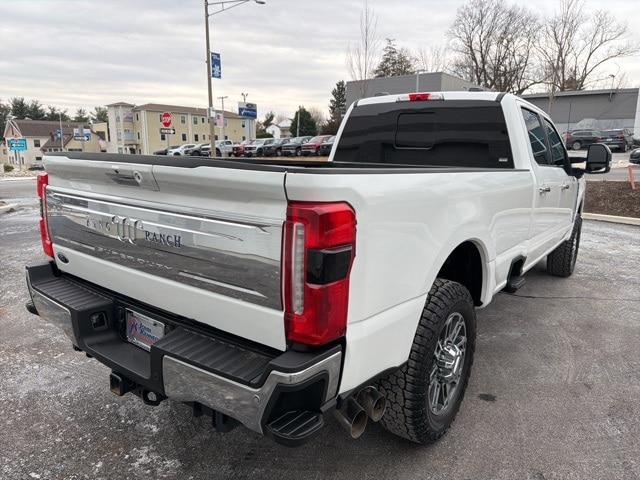 2024 Ford F-350 King Ranch