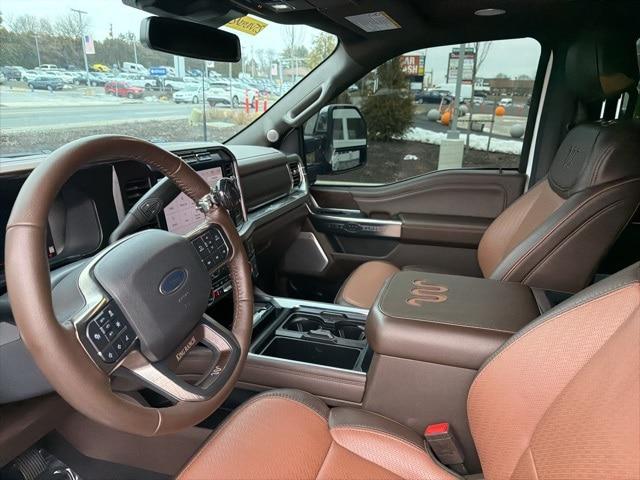 2024 Ford F-350 King Ranch