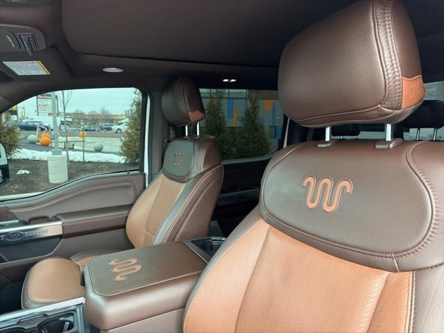 2024 Ford F-350 King Ranch
