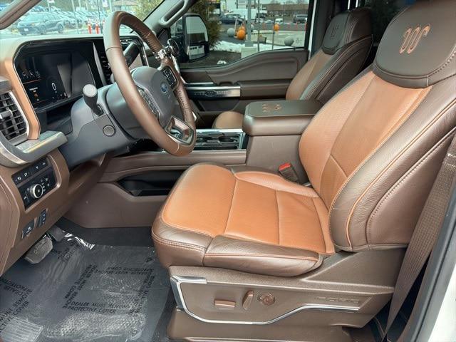 2024 Ford F-350 King Ranch