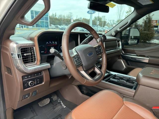 2024 Ford F-350 King Ranch