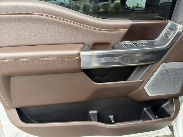 2024 Ford F-350 King Ranch