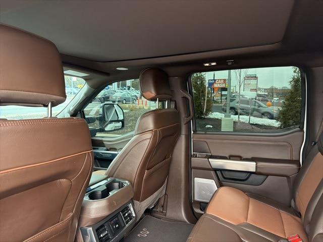 2024 Ford F-350 King Ranch