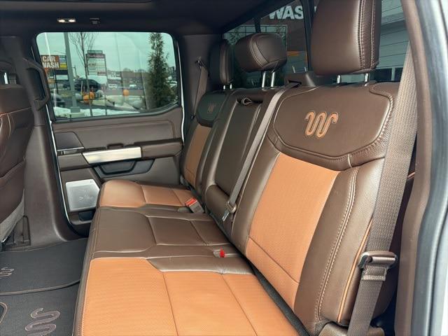 2024 Ford F-350 King Ranch