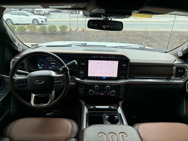 2024 Ford F-350 King Ranch