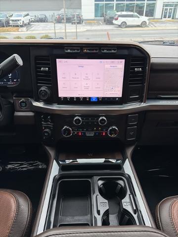 2024 Ford F-350 King Ranch