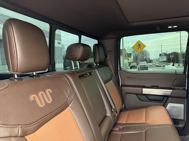 2024 Ford F-350 King Ranch