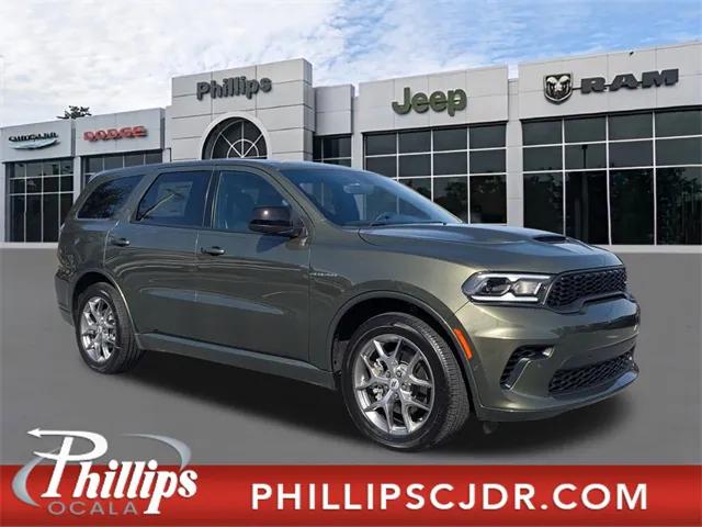 2026 Dodge Durango DURANGO GT AWD HEMI V8