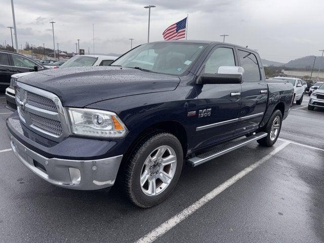 2014 RAM 1500 Longhorn Limited