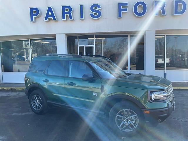 2025 Ford Bronco Sport Big Bend for sale in Paris, AR