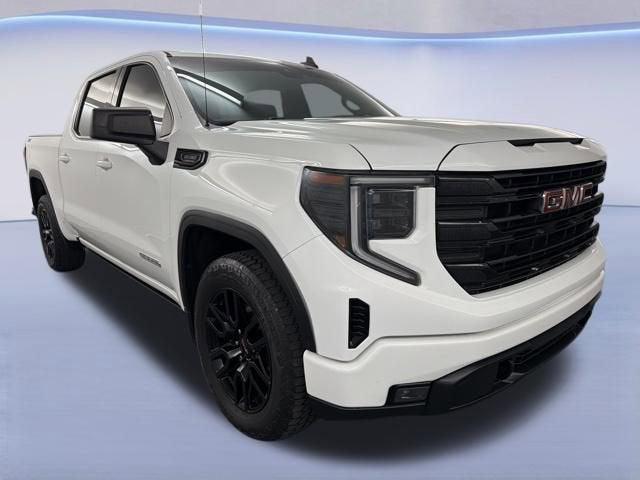 2022 GMC Sierra 1500 4WD Crew Cab Short Box Elevation