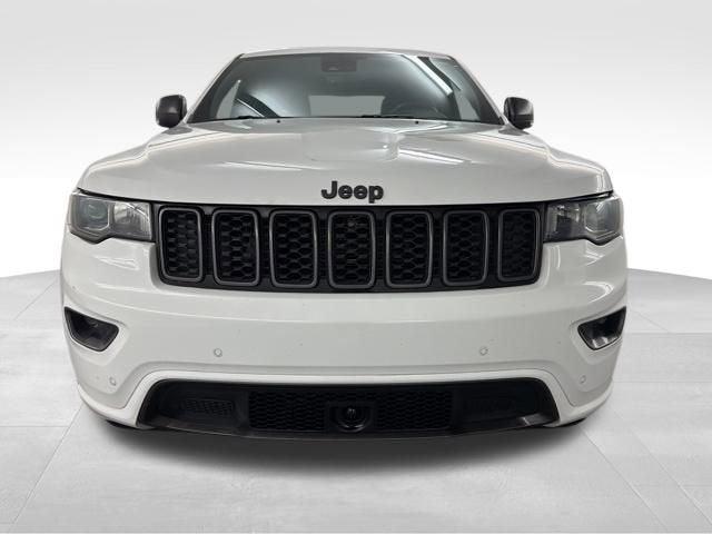 2021 Jeep Grand Cherokee 80th Anniversary 4x2