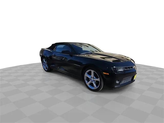 2015 Chevrolet Camaro 2LT