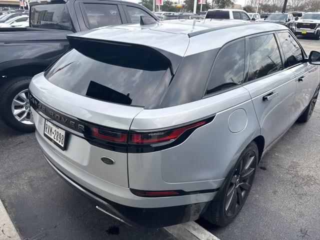 2018 Land Rover Range Rover Velar P380 SE R-Dynamic