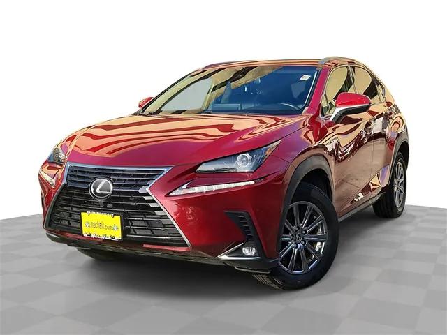 2019 Lexus NX 300 300 Base