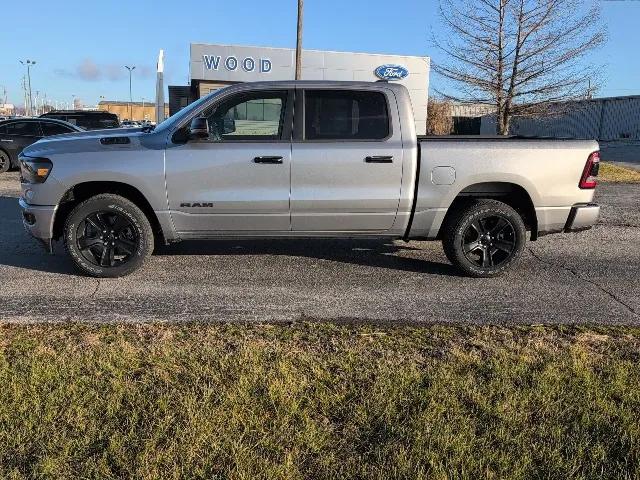 2023 RAM 1500 Big Horn Crew Cab 4x4 57 Box