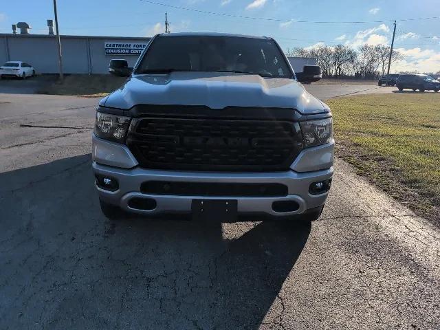 2023 RAM 1500 Big Horn Crew Cab 4x4 57 Box