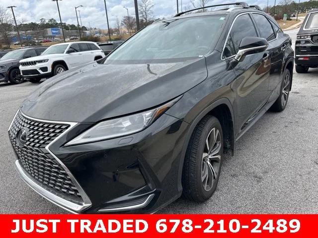 2022 Lexus RX 350 350