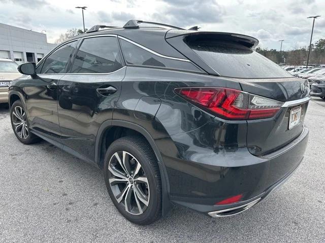 2022 Lexus RX 350 350