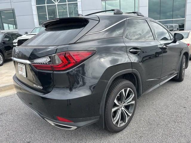2022 Lexus RX 350 350
