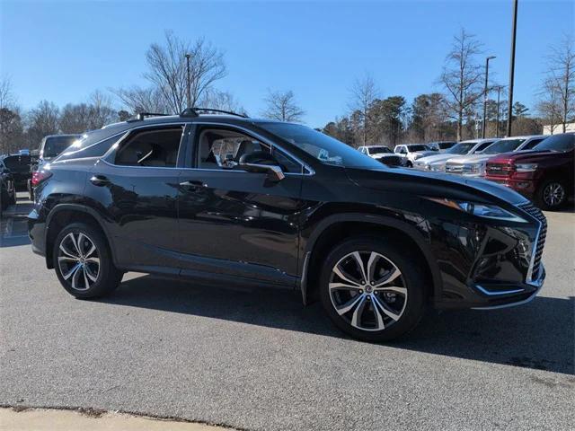 2022 Lexus RX 350 350