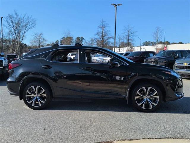 2022 Lexus RX 350 350