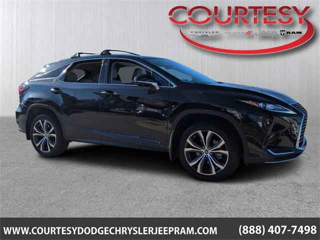 2022 Lexus RX 350 350