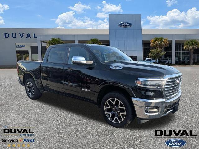 2025 Ram 1500 Laramie Crew Cab 4x4 57 Box for sale in Jacksonville, FL
