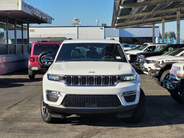 2025 Jeep Grand Cherokee GRAND CHEROKEE LIMITED 4X4 2025 Jeep Grand Cherokee GRAND CHEROKEE LIMITED 4X4