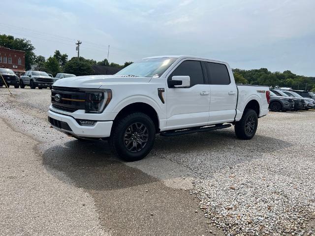 2022 Ford F-150 Tremor