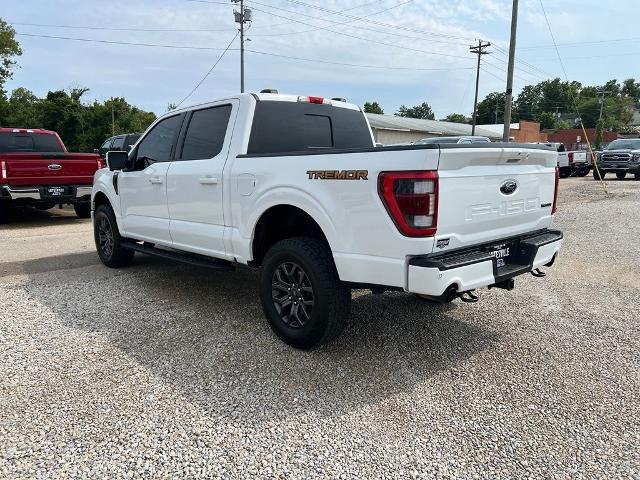 2022 Ford F-150 Tremor