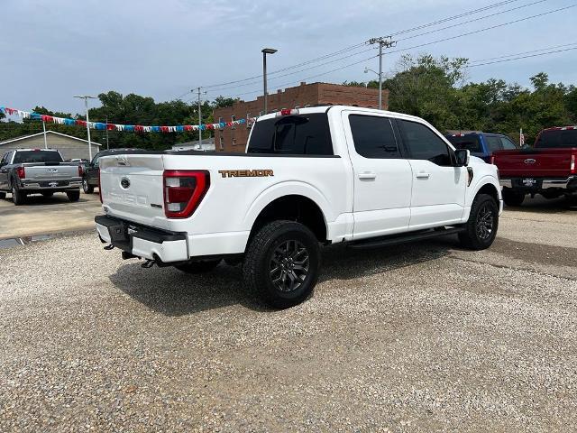 2022 Ford F-150 Tremor