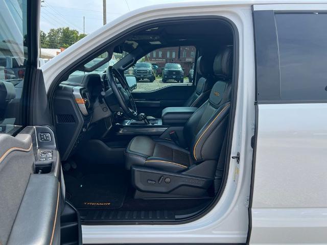 2022 Ford F-150 Tremor