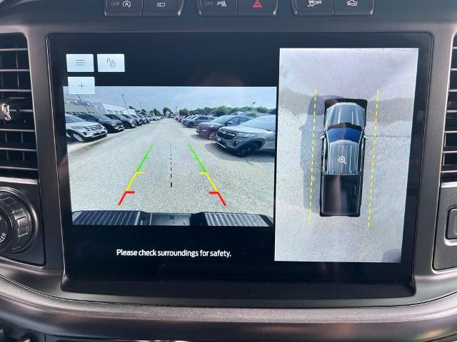 2022 Ford F-150 Tremor